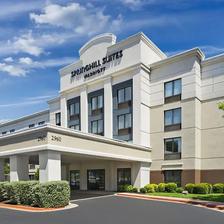 Springhill Suites Austin Round Rock