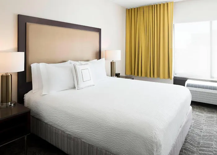 Springhill Austin Hotel 3*