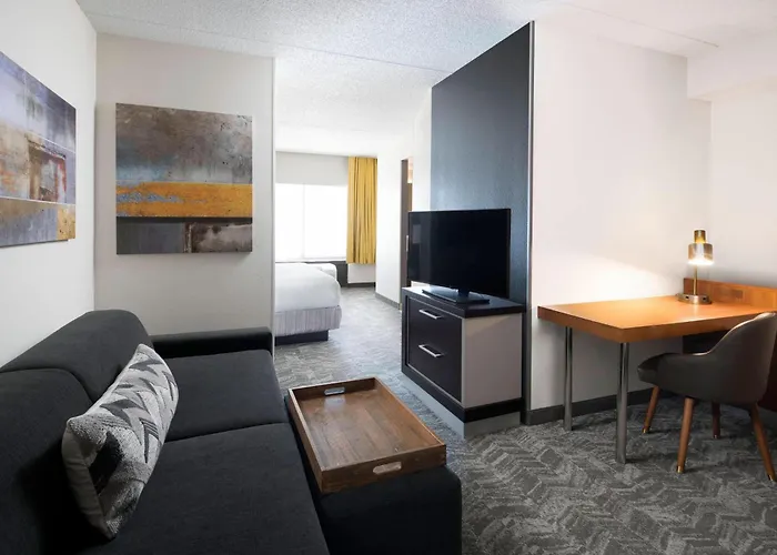 Springhill Austin 3* Round Rock