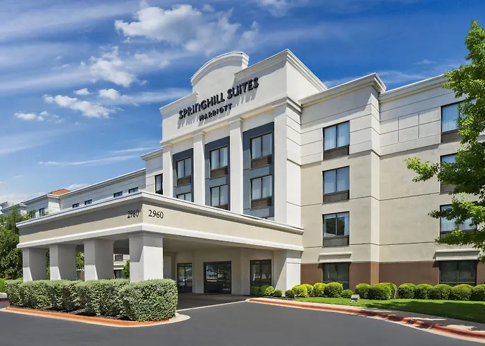 Springhill Austin Hotel 3*