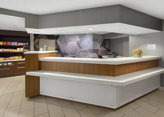 Springhill Austin Hotel 3*