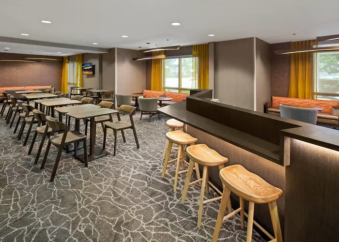 Springhill Austin Hotel 3*