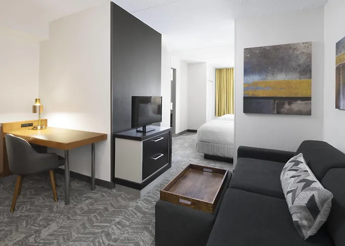 Springhill Austin 3* Round Rock