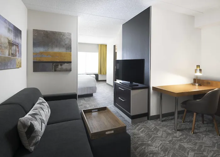 Springhill Austin Hotel 3*