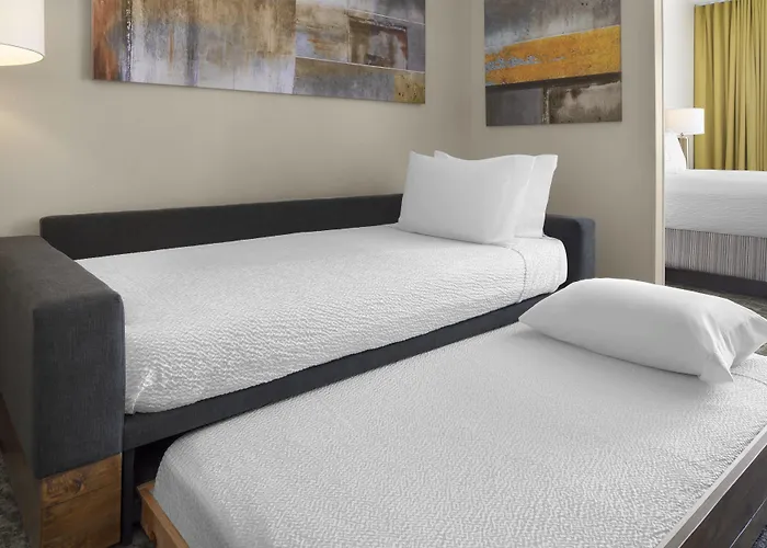 Springhill Austin Hotel 3*