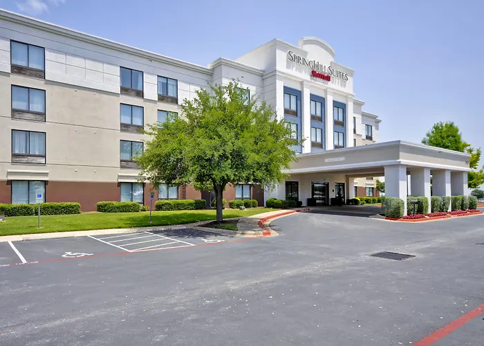 Springhill Austin Hotel Round Rock