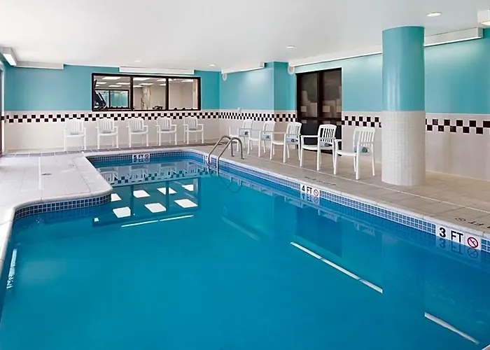 Springhill Austin Hotel 3*