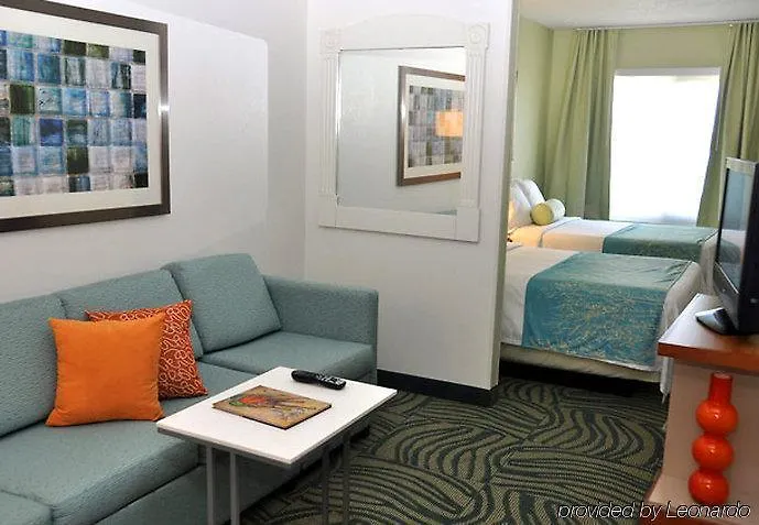 Springhill Austin Hotel Round Rock