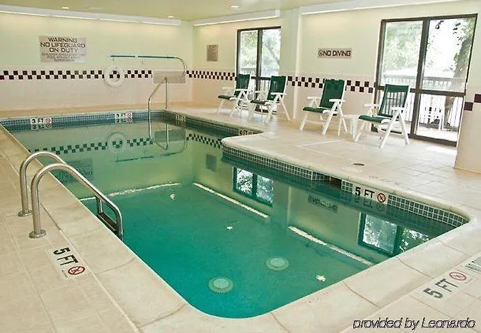 Springhill Austin Hotel