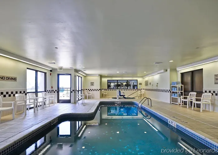 Springhill Austin Hotel Round Rock