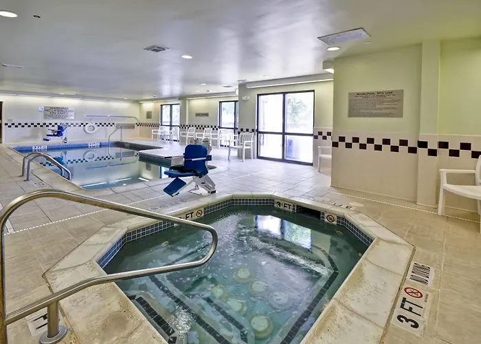 Springhill Austin Hotel 3*