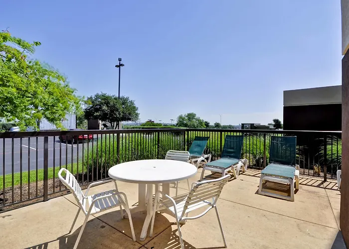 Hotel Springhill Austin 3*