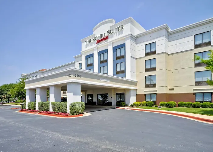 Hotel Springhill Austin