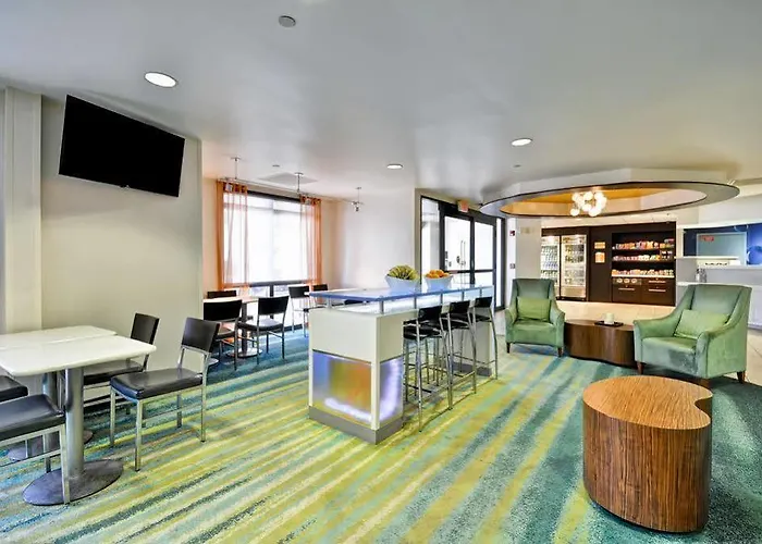 Hotel Springhill Austin