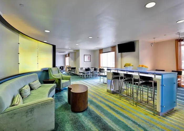Springhill Austin Hotel