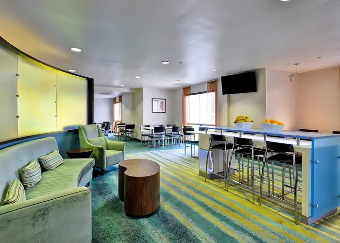 Springhill Austin Hotel