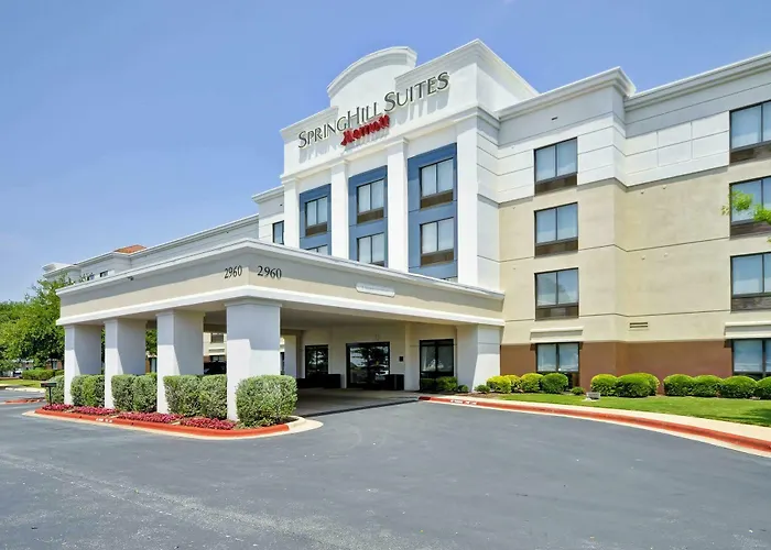 Springhill Austin Hotel