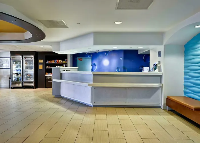 Hotel Springhill Austin Round Rock