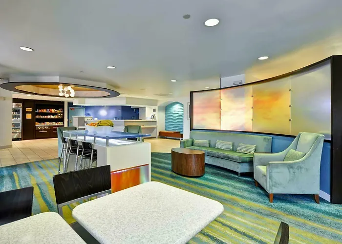 Hotel Springhill Austin 3*
