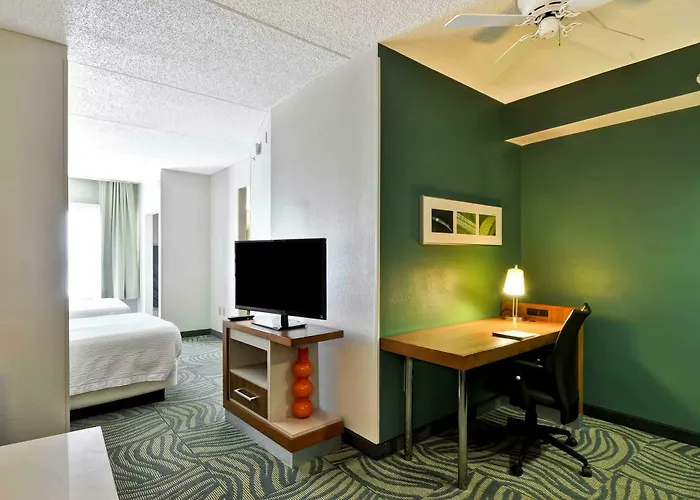 Hotel Springhill Austin 3*