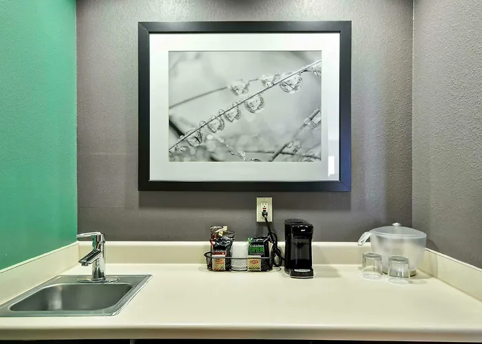 Springhill Austin Hotel 3*