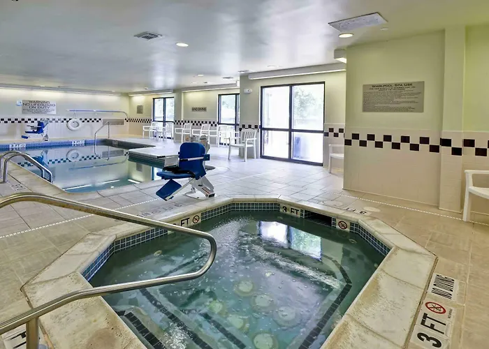 Springhill Austin 3* Round Rock